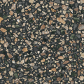 Multicolor Black