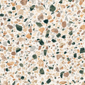 Multicolor White
