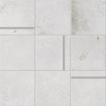Decori Alchemy - Frozen Composizione N Glass