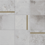 Decori Alchemy - Argent Composizione N Brass
