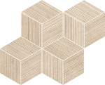 Decori Key_Mood - Canvas Hexa-Stripes