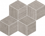 Decori Key_Mood - Smoke Hexa-Stripes