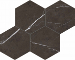 Decori Marble Inspiration - Anima Graphite Hexagons