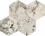 Decori Marble Inspiration - Anima Wonder Glacier Hexagons
