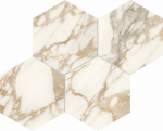 Decori Marble Inspiration - Anima Ever Luxury Arabesque Hexagons