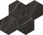 Decori Marble Inspiration - Anima Wonder Nightfall Hexagons