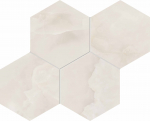 Decori Marble Inspiration - Anima Ever Royal Onyx Hexagons