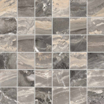 Decori Marble Inspiration - Anima Futura Keen Grey Composizione M