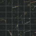 Decori Marble Inspiration - Anima Nero Atlante Composizione M