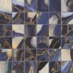Decori Marble Inspiration - Anima Wonder Gems Composizione M