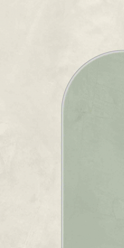 Decori Moon 02 Fern (15x30 cm)
