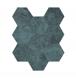 Decori Navy (28,5x33 cm)