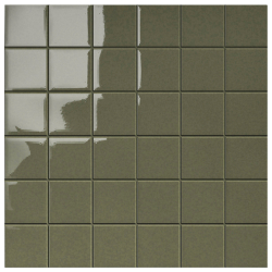 Decori Shine Oliva (30x30 cm)