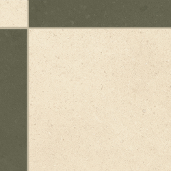 Decori Frame D (Grano - Oliva) (30x30 cm)