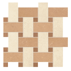 Decori Warm (Grano - Cotto - Ambra) (30x30 cm)