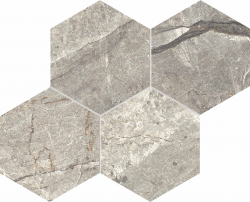 Decori Anima Futura Amazing Silver (30x30 cm)