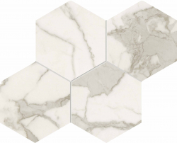 Decori Anima Futura Majestic White (30x30 cm)