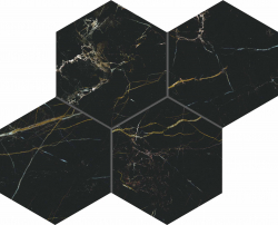 Decori Anima Nero Atlante (30x30 cm)