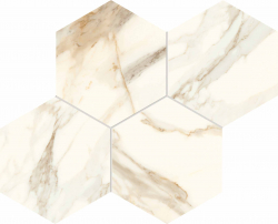 Decori Anima Ever Apuan Gold (30x30 cm)