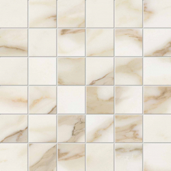 Decori Anima Futura Golden White (30x30 cm)