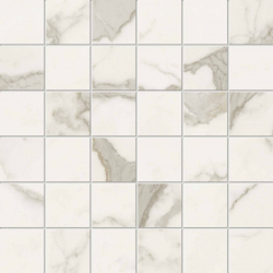 Decori Anima Futura Majestic White (30x30 cm)