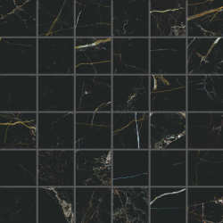 Decori Anima Nero Atlante (30x30 cm)