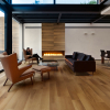 Living elegant wood effect