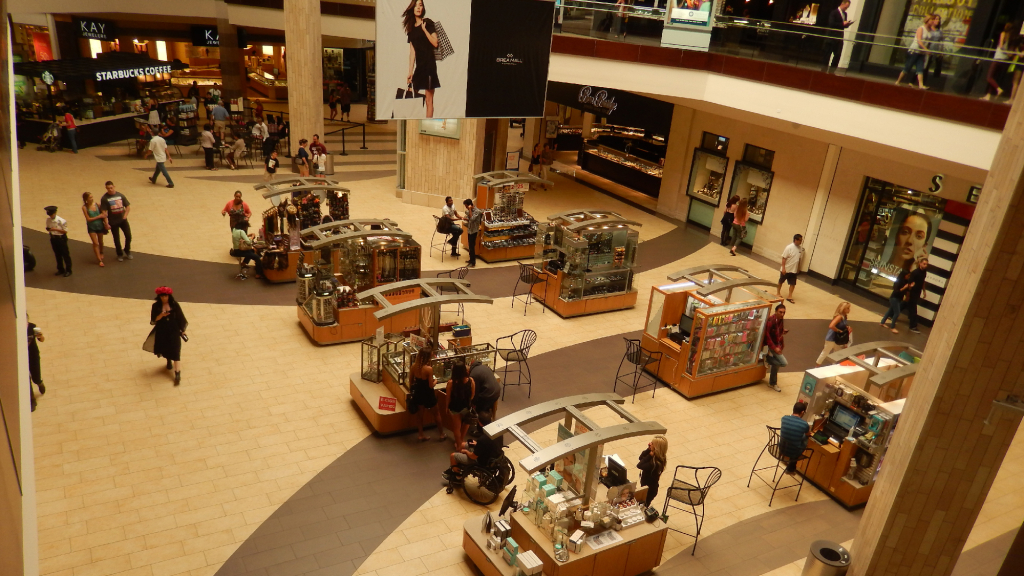 Brea Mall 2