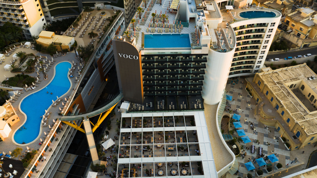 Caesar HotelVoco Malta