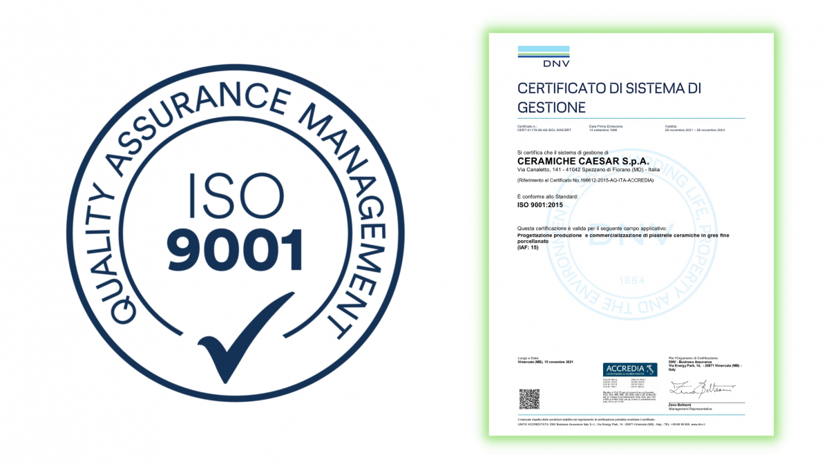 ISO 9001