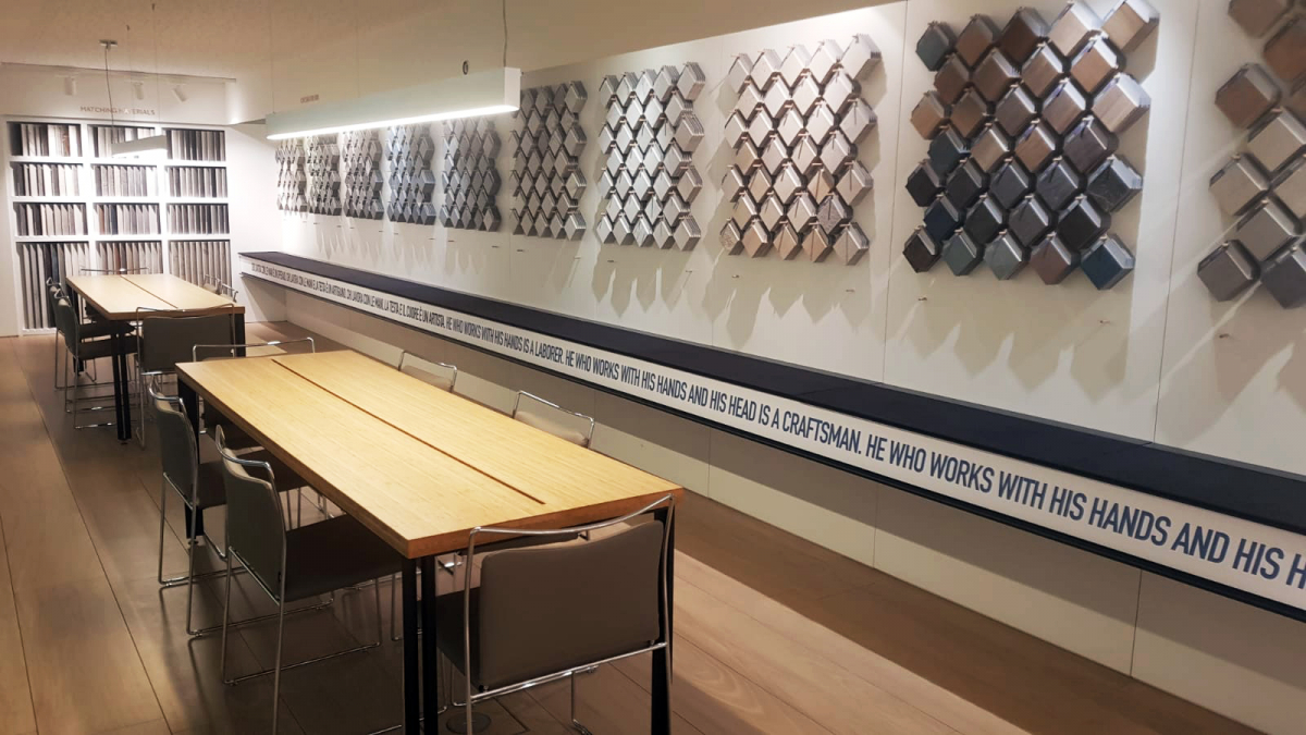 Architect Room