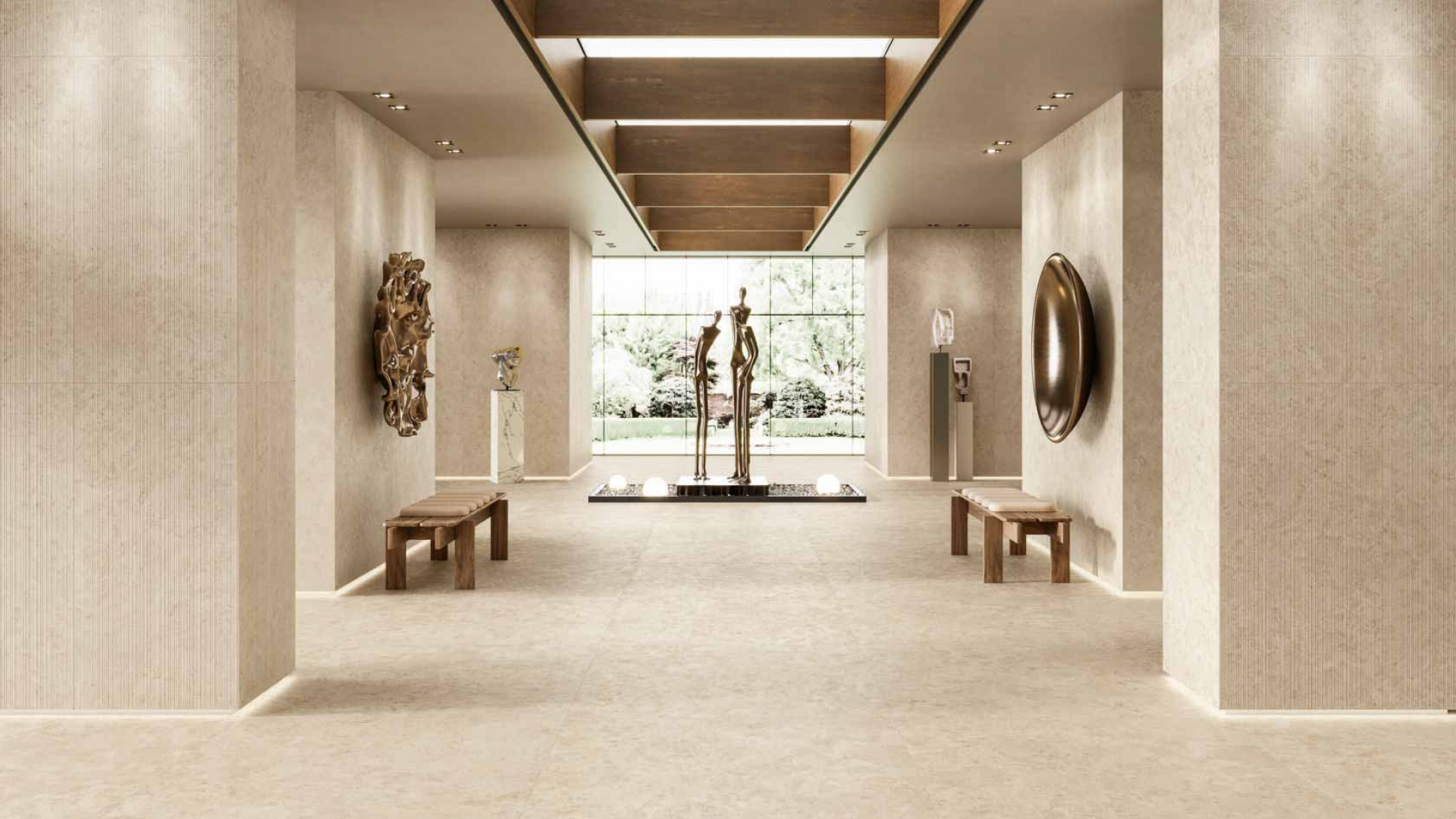 Hold: Surfaces for living architecture
