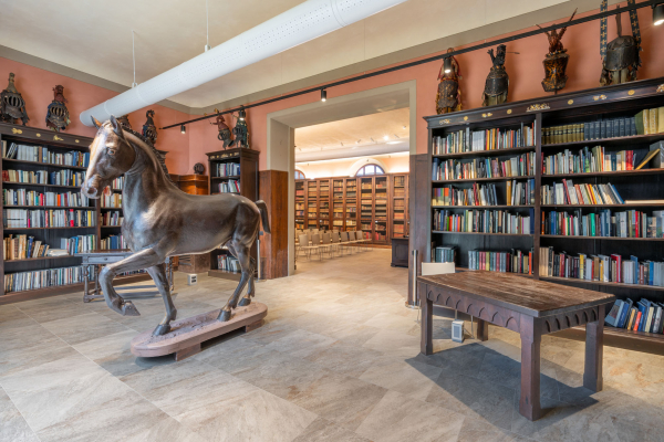 Biblioteca Stibbert FI 15