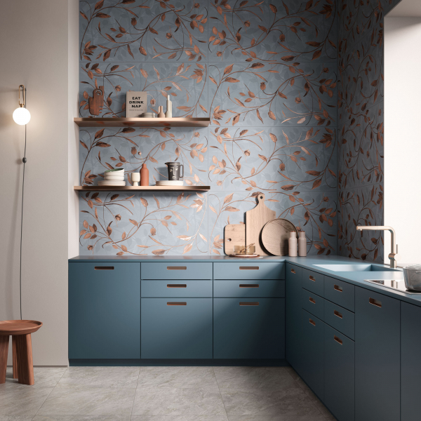 Caesar TheSign DecLeaf QuartzEssence Rocky Cucina copia