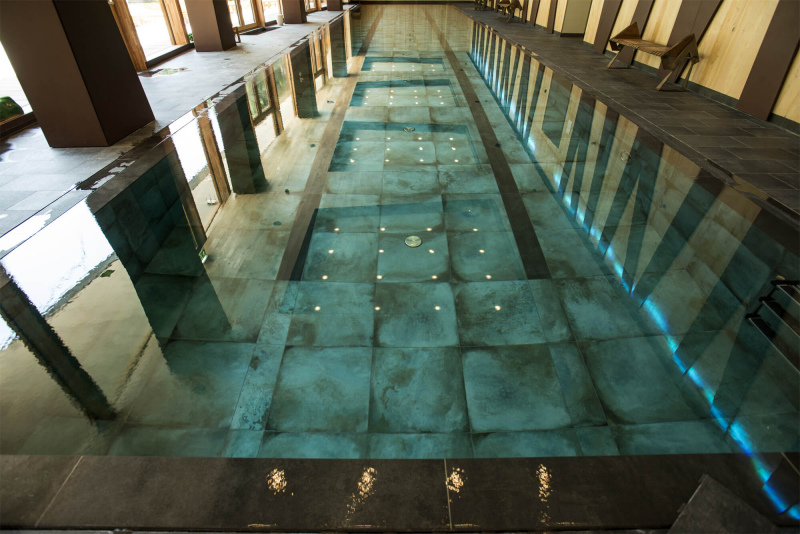 CampZero Mint swimming pool7