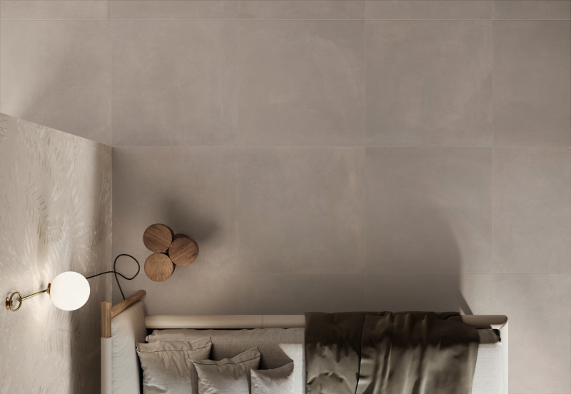 CAESAR lancio Prima Clay 80x80 Ecru 120x120 Keymood Cotton Stripes 60x120 Impression 120x278 CAMERA PART 2 SITO5