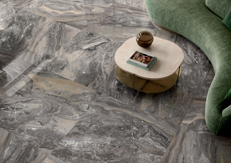 CAESAR Anima Futura Keen Grey Pink Onyx Join Verve Living Part Orizzontale SITO5