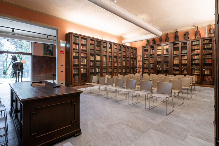 Biblioteca Stibbert FI 22