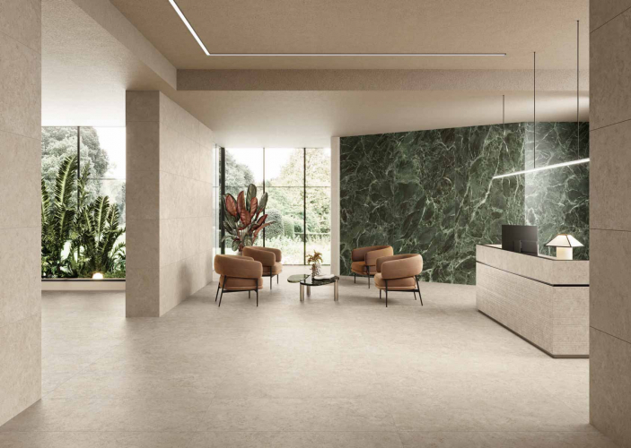 CaesarCeramiche Hold HallReceptionNotaio C4