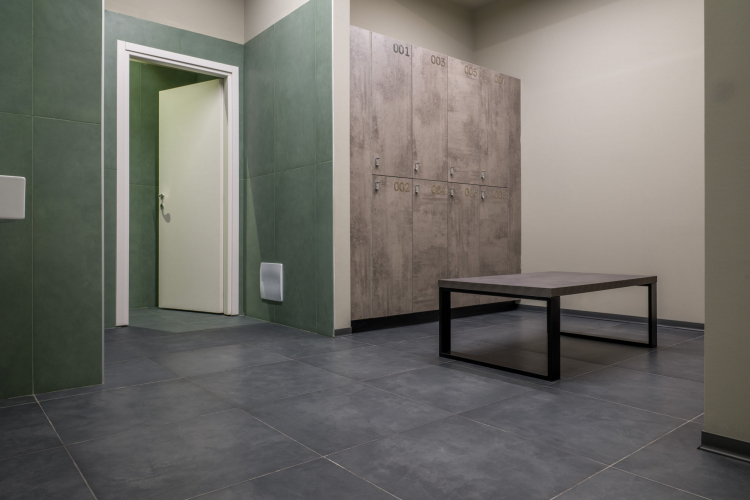 Il David Palestra 48