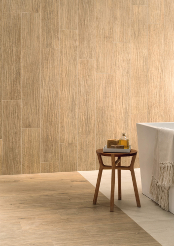 Vapor Impression wood decoration bathroom