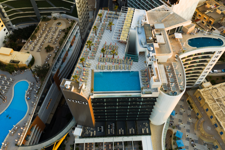 roof pool volare prima grip