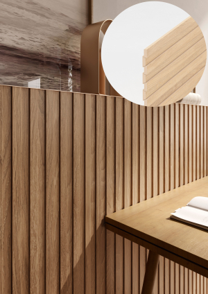 Stave 3D